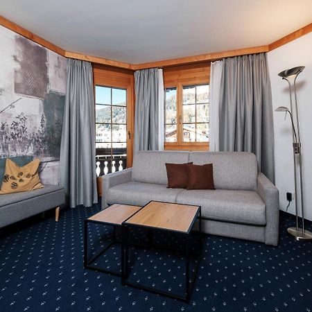 Hotel Buenda Davos Bagian luar foto
