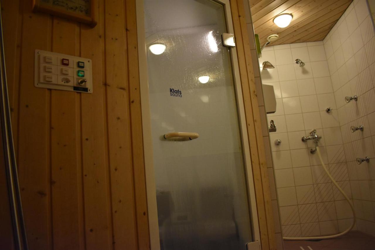 Hotel Buenda Davos Bagian luar foto