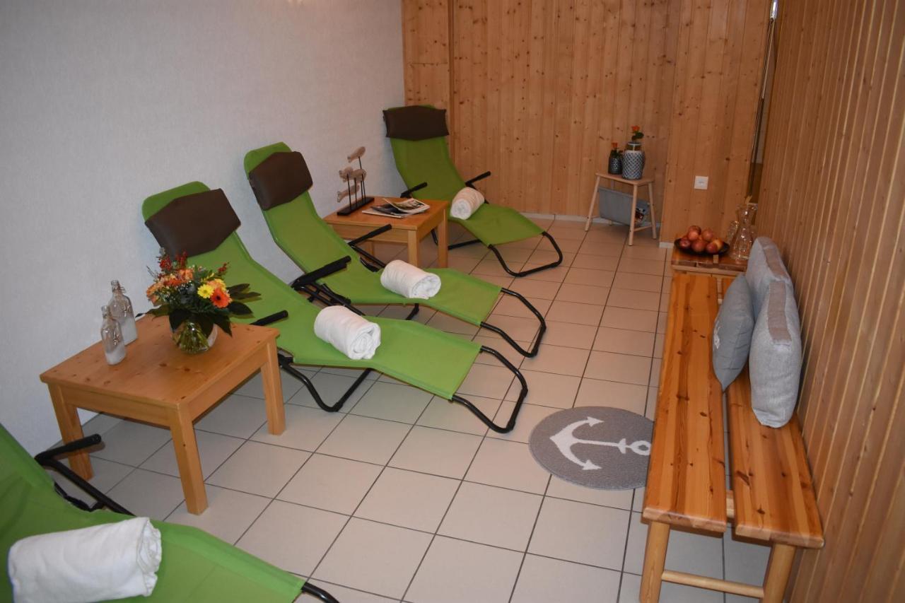 Hotel Buenda Davos Bagian luar foto