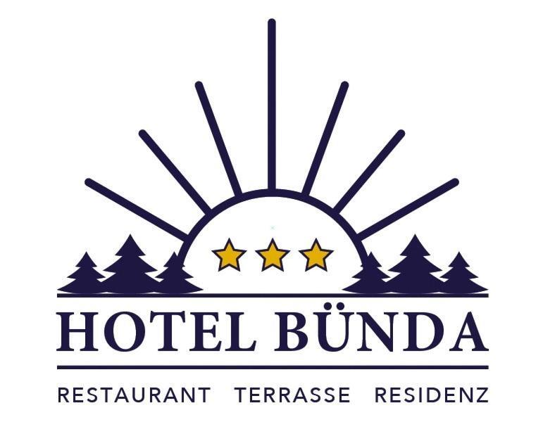Hotel Buenda Davos Bagian luar foto