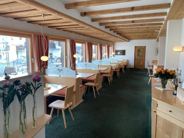 Hotel Buenda Davos Bagian luar foto